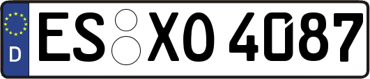ES-XO4087