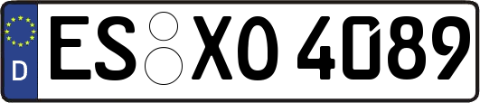 ES-XO4089