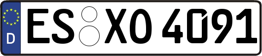 ES-XO4091