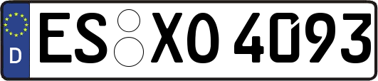 ES-XO4093