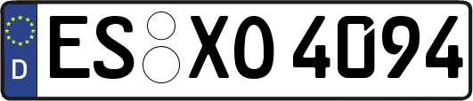 ES-XO4094