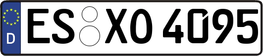 ES-XO4095