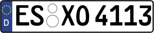 ES-XO4113
