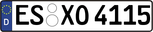 ES-XO4115