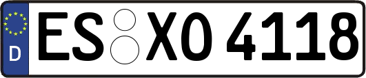 ES-XO4118