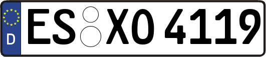 ES-XO4119