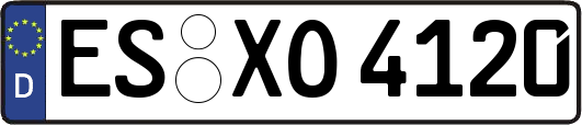 ES-XO4120