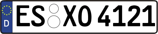 ES-XO4121