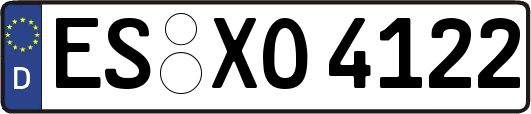 ES-XO4122