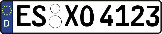 ES-XO4123