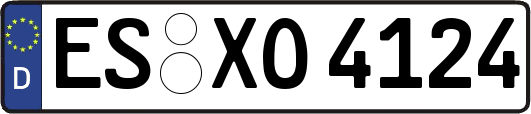 ES-XO4124