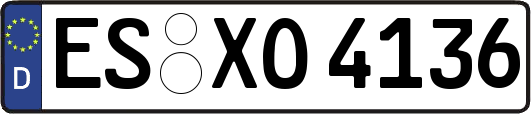 ES-XO4136