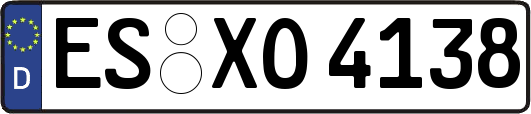 ES-XO4138