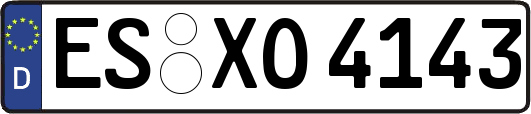 ES-XO4143