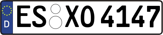 ES-XO4147