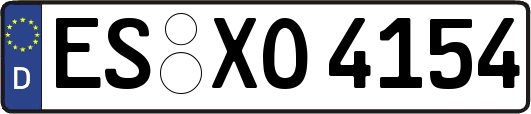 ES-XO4154