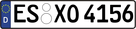 ES-XO4156