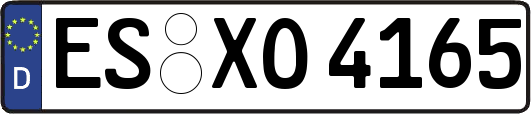 ES-XO4165