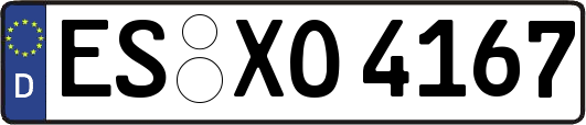 ES-XO4167