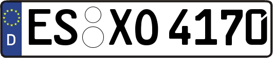 ES-XO4170
