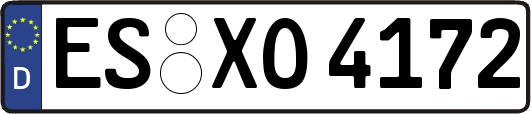 ES-XO4172