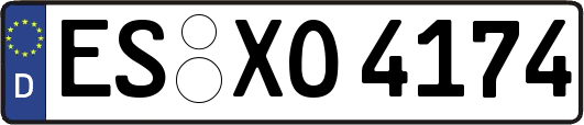 ES-XO4174