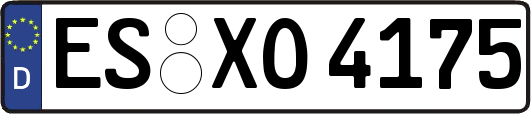 ES-XO4175