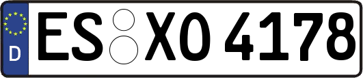 ES-XO4178