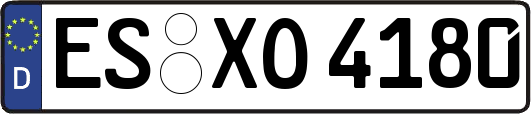 ES-XO4180