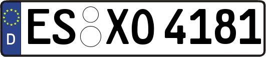 ES-XO4181