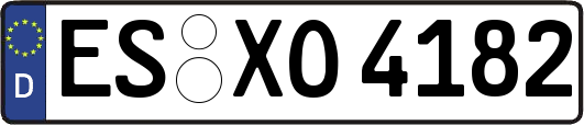 ES-XO4182