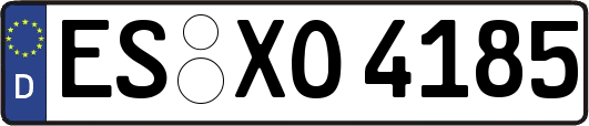 ES-XO4185