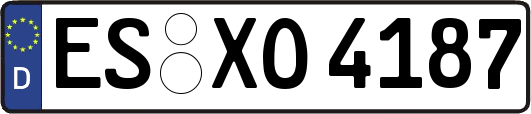 ES-XO4187