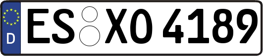 ES-XO4189
