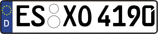 ES-XO4190