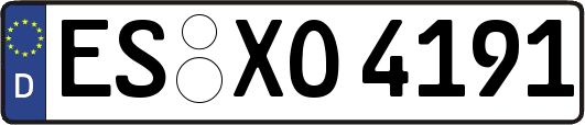 ES-XO4191