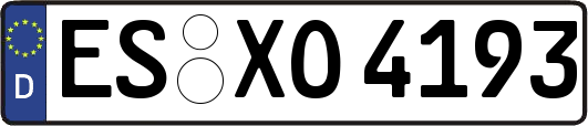 ES-XO4193