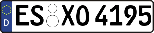ES-XO4195