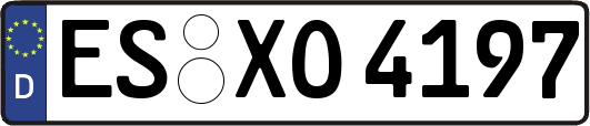 ES-XO4197