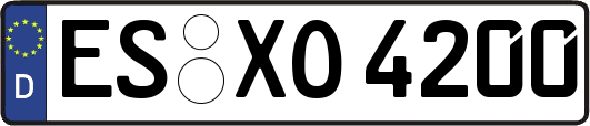 ES-XO4200