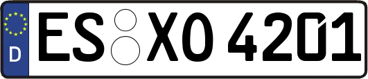 ES-XO4201
