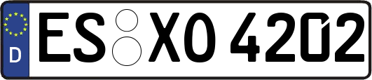 ES-XO4202