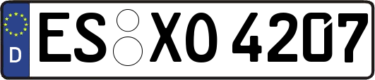 ES-XO4207