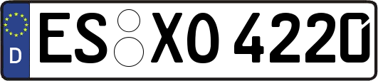 ES-XO4220