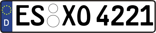 ES-XO4221