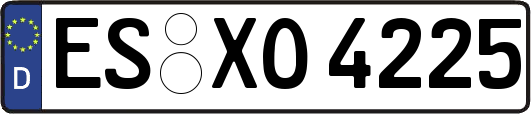 ES-XO4225