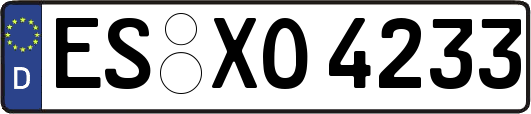 ES-XO4233