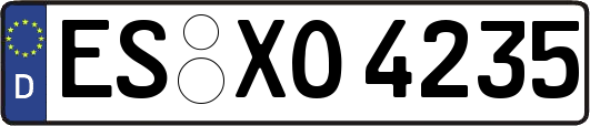 ES-XO4235