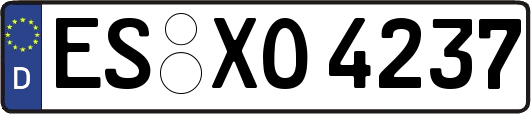 ES-XO4237