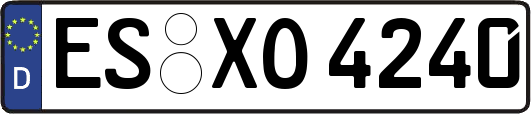 ES-XO4240